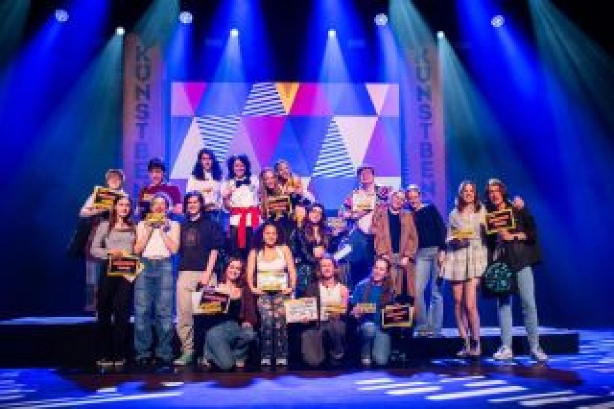 Kunstbende op Noorderzon